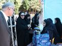 گزارش تصویری آغاز ثبت نام دانشجویان کارشناسی ورودی جدید  در روز اول مهر ماه 95  